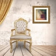 thumbnail image 3 of Zarris, Chariklia 12x12 Gold Ornate Wood Framed with Double Matting Museum Art Print Titled - Generous Prose IV, 3 of 4