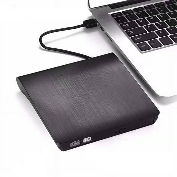 Unidad de DVD externa USB3.0 tipo C unidad óptica externa C&D/DVD-RW