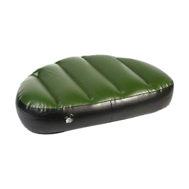Cojín para asiento de kayak, cojín para bote, acolchado de PVC desmontable, antideslizante, para estadio, de viaje para rafting, kayak inflable al