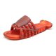 thumbnail image 1 of Sandalias y zapatillas de moda de verano para hombres y mujeres, zapatillas de langosta, divertidas zapatillas de playa con cangrejos para padres e hijos, 1 of 2