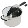 thumbnail image 5 of StovePop Stainless Steel Stove-Top Popcorn Popper VKP1160, 5 of 7