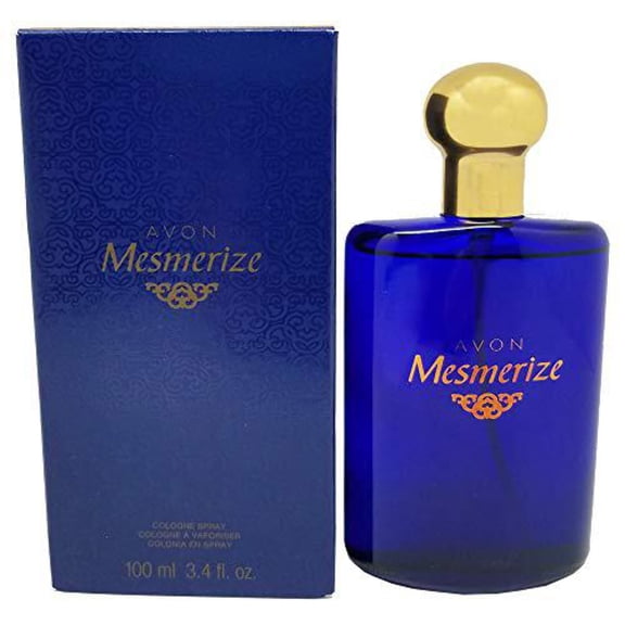 Mesmerize by Avon for Men, 3.4 oz Cologne Spray (2 Pack)