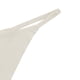 thumbnail image 3 of Tanga De Tiro Bajo Transpirable Sin Costuras De Secado Rápido Suave Cintura Fina Tanga Bragas Ropa Interior para Mujeres Niñas Blanco L, 3 of 5