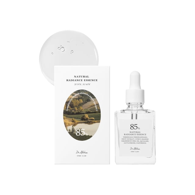 Esencia Natural Radiance de Dr.Althea 30 ml Vegana Coreana