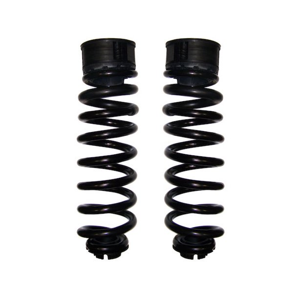 Rear Air Spring to Coil Spring Conversion Kit - 2 Piece - Compatible ...