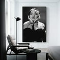 thumbnail image 3 of The Best Actresses Ever - 1930s Marion Davies Poster Gifts Canvas Painting Poster Wall Art Decorative Picture Prints Modern Decor 12x18inch(30x45cm), 3 of 6