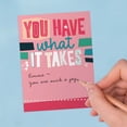 thumbnail image 3 of Gotcha Covered Adhesive Sticky Notes, 3" x 4", Multicolor, 6 Pads, 3 of 6