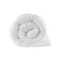 thumbnail image 5 of Gracie Mills 3D Puff Stitch Down Alternative Comforter Overfilled 250 GSM Microfiber, 5 of 5