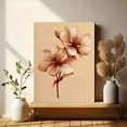 thumbnail image 6 of Cherry Blossom Branches Canvas Print, Decor for Living Room, Bedroom, Dining Room, Office, Hallway, Dorm, 6 of 8