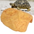 thumbnail image 4 of Refugio De Reptiles Para Decoración De Acuarios, Refugio De Resina, Refugio De Reptiles Suave Y Estable, Refugio De Reptiles, Reptiles Para La Mayoría De Las Escenas De La Vida, 4 of 8