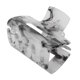 thumbnail image 3 of Pinza Para El Cabello Antideslizante Clip De Garra De Sujeción Fuerte Accesorios Para El Cabello De Moda Decorativos Para Lavarse La Cara Para Viajes En El Hogar ANGGREK Otros, 3 of 8