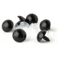 thumbnail image 3 of CousinDIY Shank Back Solid Eyes 18mm 6/Pkg-Black, 3 of 3