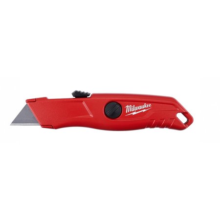 UPC: 0045242534456 | Milwaukee-48-22-1512 Self Retracting Utility Knife