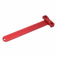 thumbnail image 1 of Woodworking Scriber T-Type Ruler Hole Positioning Scribing Gauge Aluminum Alloy Measuring Tool 260mm for Carpenter, 1 of 7