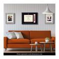 thumbnail image 2 of Framerly - Maryville St. Louis Tassel Diploma Frame In Black Moulding, 2 of 10
