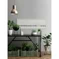 thumbnail image 5 of Marmont Hill Cover in White Framed Wall Art, 5 of 6
