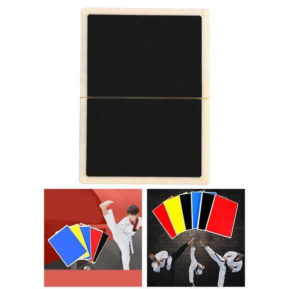Tablero rompible de entrenamiento de artes marciales Macarena 2cm
