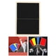 thumbnail image 1 of Tabs para romper Karate para , equipo para romper tabs duraderas y rompibles para práctica profesion, artes marciales, Karate para y 2cm DYNWAVEMX tableros de ruptura de artes marciales, 1 of 8