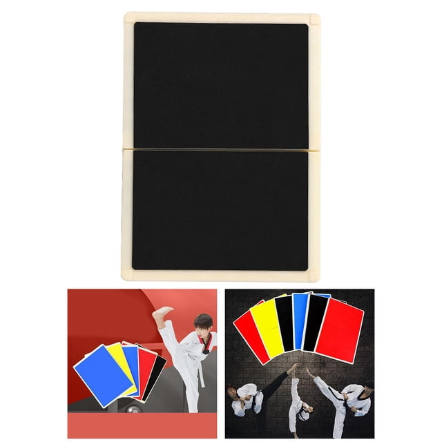 Tablero rompible de entrenamiento de artes marciales Macarena 2cm