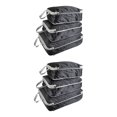 thumbnail image 1 of Greeniant Maleta de compresión resistente al desgaste bolsas organizadoras de equipaje almacenamiento para zapatos Type1 NO1, 1 of 1