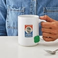 thumbnail image 4 of CafePress - John F. Kennedy Mugs - 15 oz Ceramic Large White Novelty Mug, 4 of 6