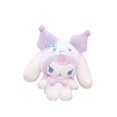 thumbnail image 2 of Kawaii Kuromi Plush Dolls, Cartoon Anime Series Peluches,Panda Kuromi，Kawaii Peluches, Serie Cosplay Anime Kawaii Panda, Regalo de Perfecto para Niño, 2 of 3