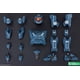 thumbnail image 2 of Estatua Kotobukiya Halo Conjunto de Armadura Mjolnir Mark VI, 2 of 2