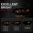 thumbnail image 2 of CROSSDESIGN Headlight Set Fit for Mazda CX-5 2013-2016, 2 of 12