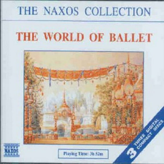 Various Artists - World of Ballet - Music & Performance - CD