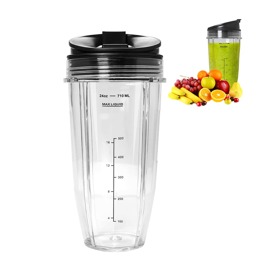 Akoyovwerve Blender Replacement Bottle Cup Dishwasher Safe