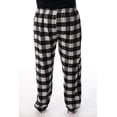 thumbnail image 3 of Pijama de franela para hombre - Pantalones de pijama a cuadros para hombre - Pantalones de pijama Lounge & Sleep Xemadio WMCH-503, 3 of 3