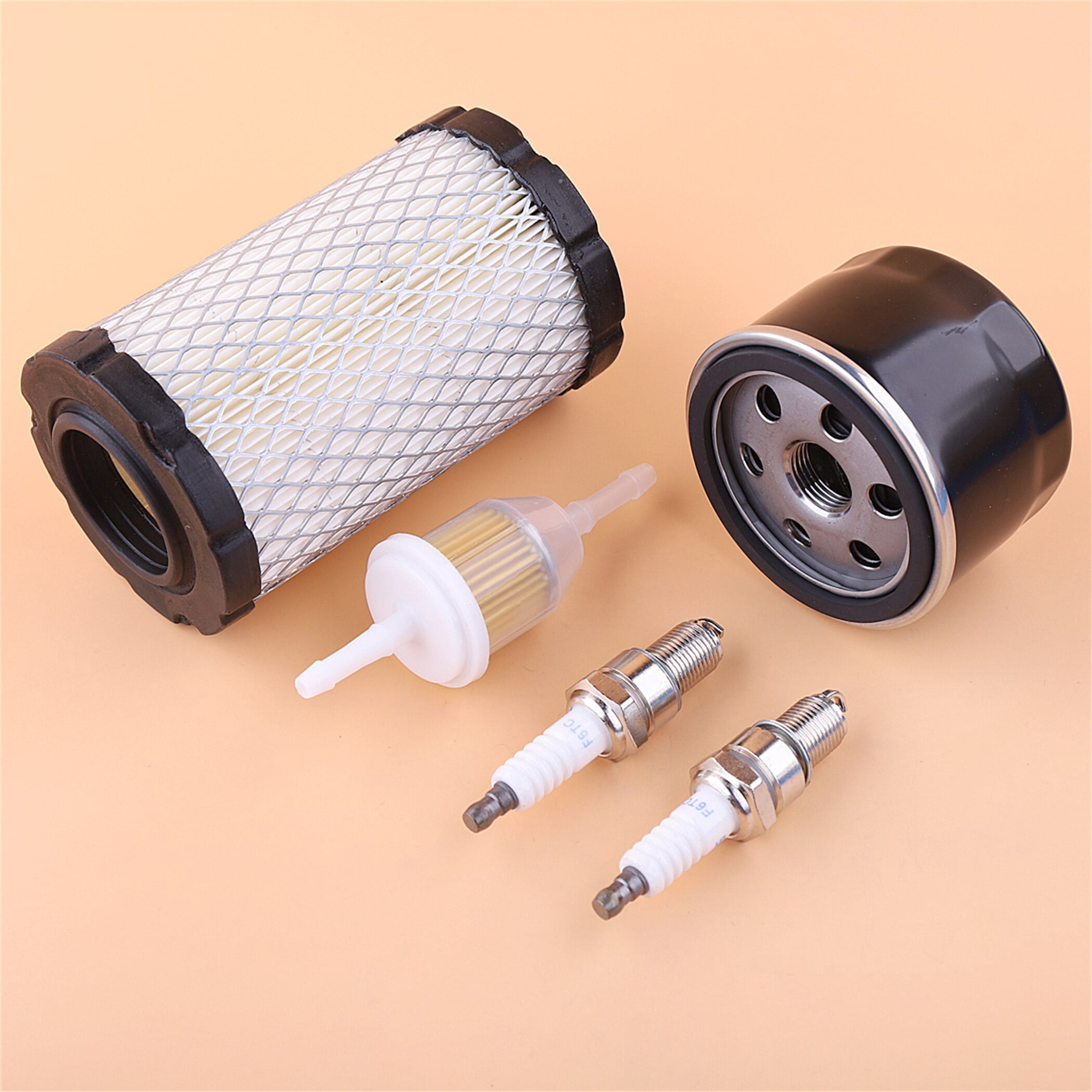 Husqvarna YTA22V46 YTH22V46 YTH24V48 HU800awd Lawn Tractor Air Filter Kit Lawn Mower Parts
