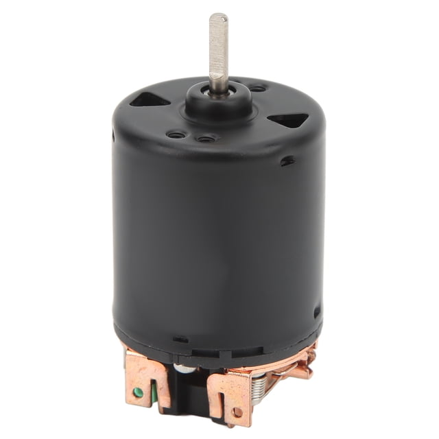 Motor Cepillado De Coche RC, Motor De Cepillo De Carbono RC De Baja Fricción De Alta Precisión, Alta Suavidad Para Coche De Control Remoto ANGGREK Otros