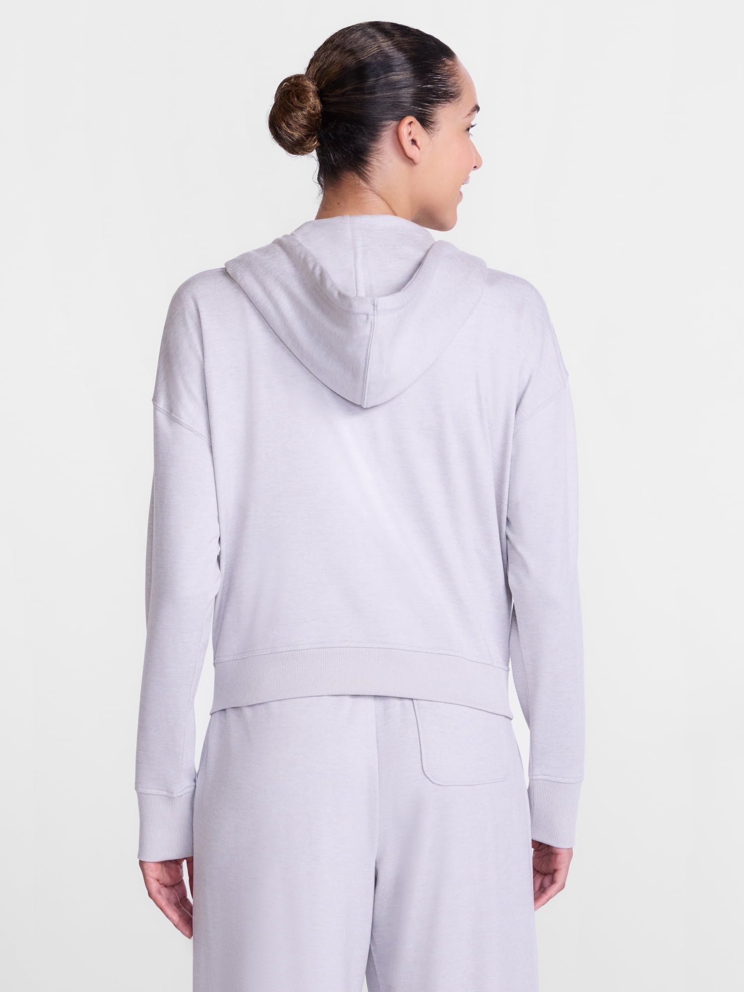 Athletic Works Women's and Women's Plus ButterCore Hoodie, Sizes XS-4X