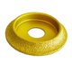 thumbnail image 3 of Disco abrasivo para muela de hormigón, accesorio de lado francés, amoladora de copa de diamante 10mm, 3 of 9