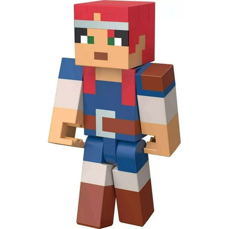Minecraft Large Scale Action Figure Valorie price history on PriceWatchPro