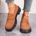 thumbnail image 3 of 2024 Shoes Women Plus Size Loafers Women British Style Platform Shoes Office Ladies Light Casual Designer Shoes Zapatos De Mujer, 3 of 6