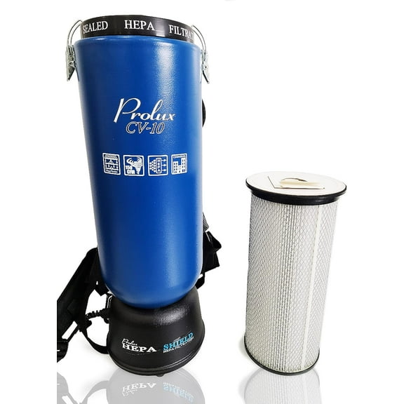 Replacement HEPA Filter for the Prolux 10qt Backpack Vacuum
