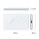 thumbnail image 4 of Adaptador externo de 6 TB a prueba de golpes Caja SSD SATA de 2,5 pulgadas (USB blanco) Ehuebsd Para estrenar, 4 of 9
