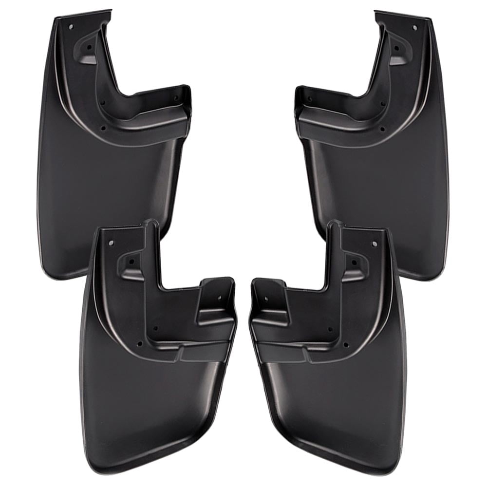 Rear Front Mudguards Splash Mud Flaps Mudflaps Fit For Toyota Tacoma 2005-2015