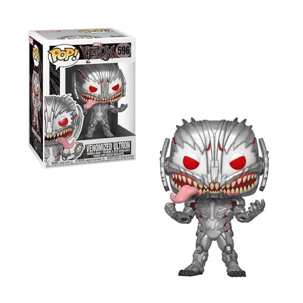 Figura Funko Pop Venomized Ultron 4.5 Pulgadas