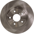 thumbnail image 2 of SURESTOP Brake Disc Compatible with 1993 - 2001 Subaru Impreza 4 Cylinder 1.8L 2.2L Front, Left Driver or Right Passenger, 2 of 3