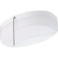 thumbnail image 4 of FMMCL 24 840 PIR M4 Lithonia Lighting Closet - 23.63 Inch 17W LED Flush Mount with Pull Chain, 4 of 4
