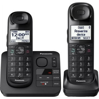 Telefono cordless - Panasonic KX-TG6851JTS KX-TG6851JTS