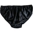thumbnail image 3 of Yavorrs Women Pure Mulberry Silk Panties Briefs Soft Underwear, 3 of 5