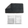 thumbnail image 2 of Large Microfiber Car Drying Towels 3 Pack Microfiber Towels for Cars Microfiber Car Drying Towels for Cars Suvs Rvs Trucks and Boats, Towel, 2 of 9