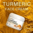 Turmeric Vitamin C Face Cream, Glow Boosting & Repairing Cream