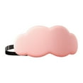 thumbnail image 2 of TOOYFUL Eye Eye Cover Night Blindfold 3D Contoured Sleeping Sleep Pink, 2 of 10