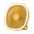 thumbnail image 1 of Vaidha Charging Desktop Small Fan Dormitory Fan Wall-Mounted Small Ceiling Fan Fan, 1 of 1