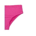 thumbnail image 3 of Jessica Simpson Toddler Girl Lurex Bikini Swimsuit, Two- Piece Set, Sizes 12M- 5T, 3 of 3